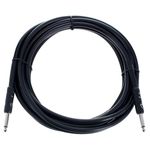 TV, Audio-Video si Foto - Accesorii TV si audio - Cabluri si adaptoare audio - Cablu Chitara 5.5m Fender Professional, negru - Infinity.ro