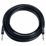 TV, Audio-Video si Foto - Accesorii TV si audio - Cabluri si adaptoare audio - Cablu Chitara 7.5m Fender Professional, negru - Infinity.ro