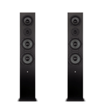 TV, Audio-Video si Foto/Audio Hi-Fi/Boxe si subwoofere - Boxe podea Wilson Seven Negru - Infinity.ro
