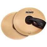 TV, Audio-Video si Foto - Instrumente muzicale - Accesorii instrumente muzicale - Nino BO20 Mini Marching Cymbals - Infinity.ro
