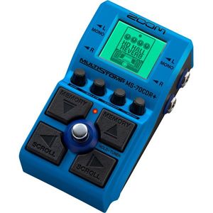 Multiefect Chitara Zoom MS-70CDR+
