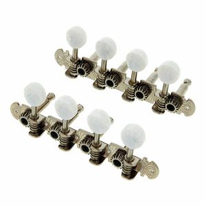 Set Cheite Mandolina Cromate Harley Benton