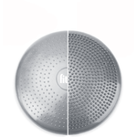 Sport si Outdoor - Fitness - Accesorii fitness - Discuri de echilibru - Perna senzoriala pentru echilibru, masaj, recuperare, pompa inclusa, 34 cm,FitLi, Gri - Infinity.ro