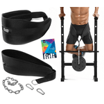 Sport si Outdoor - Fitness - Greutati si echipament - Greutati - Centura greutati, universala, pentru antrenament fitness - Infinity.ro