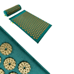 Sport si Outdoor - Fitness - Accesorii fitness - Saltele fitness - Saltea cu perna pentru presopunctura, husa de transport - Infinity.ro