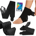 Sport si Outdoor - Echipament Sportiv - Accesorii echipament sportiv - Protectii sport - Orteza pentru glezna si picior, marime universala - Infinity.ro