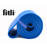 Sport si Outdoor/Fitness/Accesorii fitness/Benzi elastice fitness - Banda elastica, rezistenta pentru fitness, antrenament in sala, gimnastica de recuperare, Latex, 208 cm, 32-8 - Infinity.ro