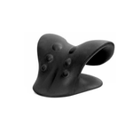 Sport si Outdoor - Fitness - Accesorii fitness - Saltele fitness - Perna relaxanta pentru gat si umeri, dispozitiv de tractiune cervicala pentru ameliorarea durerii, perna chiropractica - Infinity.ro