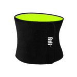 Ingrijire personala si Cosmetice - Sanatate si wellness - Aparate medicale - Suporturi ortopedice si orteze - Centura abdominala din neopren pentru slabit, Negru - Infinity.ro