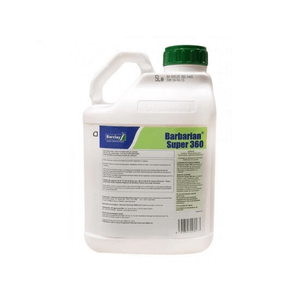 Erbicid total Barbarian 5 Litri