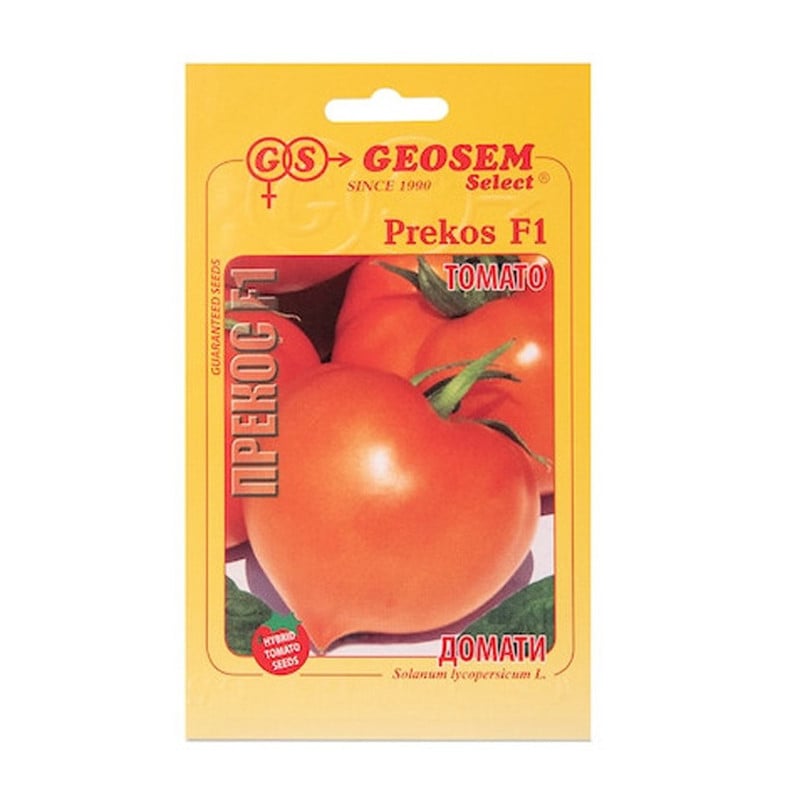 Seminte tomate Geosem, Prekos F1 250 seminte