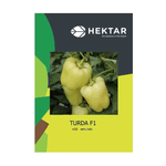 Casa si Gradina - Gradinarit si plante - Plante si ghivece - Bulbi, seminte si rasaduri - Seminte ardei gras Turda F1 50 sem - Infinity.ro