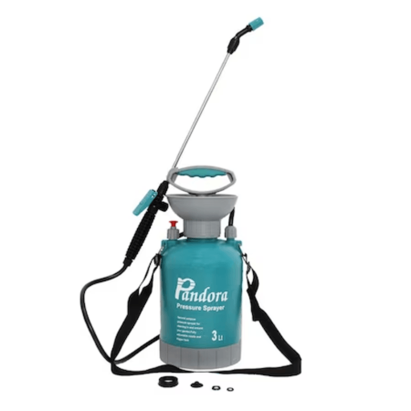 Casa si Gradina - Gradinarit si plante - Instalatii si accesorii pentru irigatii - Aparate pentru stropit gradina - Pompa manuala de stropit 3 l - Infinity.ro