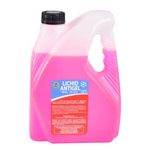 Auto si Moto - Intretinere auto - Uleiuri si lichide - Lichid antigel concentrat woil 3 l rosu - Infinity.ro