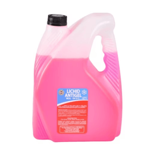 Lichid antigel concentrat woil 5 l rosu