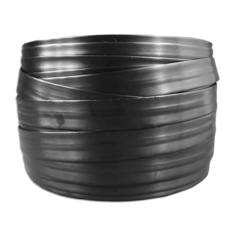 Casa si Gradina - Gradinarit si plante - Instalatii si accesorii pentru irigatii - Accesorii irigare - Banda de picurare, 20 cm distanta dintre gauri, Diametru 16mm interior, Lungime 150 m - Infinity.ro