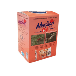 Pachet SumiAgro Mospilan Oil pentru 50 l apa