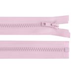 Casa si Gradina - Decoratiuni - DIY - Articole mercerie - Fermoar plastic detasabil Crisalida, lungime 35 cm, Mov deschis - Infinity.ro