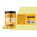 Ingrijire personala si Cosmetice - Sanatate si wellness - Suplimente alimentare - Vitamine si minerale - Vitamin D3 4000IU - 140 Capsule moi, Hiro Lab - Infinity.ro
