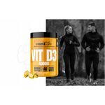 Ingrijire personala si Cosmetice - Sanatate si wellness - Suplimente alimentare - Vitamine si minerale - Vitamin D3 4000IU - 140 Capsule moi, Hiro Lab - Infinity.ro