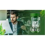 Ingrijire personala si Cosmetice - Sanatate si wellness - Suplimente alimentare - Vitamine si minerale - Lion’s Mane Extract 25:1 500mg - 60 Capsule, Hiro Lab - Infinity.ro