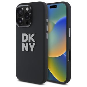 Husa pentru iPhone 16 Pro Max, V34, Policarbonat, Black