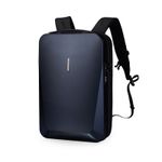 Fashion, accesorii si bijuterii - Barbati - Accesorii barbati - Genti si rucsacuri barbati - Rucsac barbati Mark Ryden Smart , Laptop de 17.3, rezistent la apa USB si micro USB, TSA, MR7612 Bleumarin - Infinity.ro