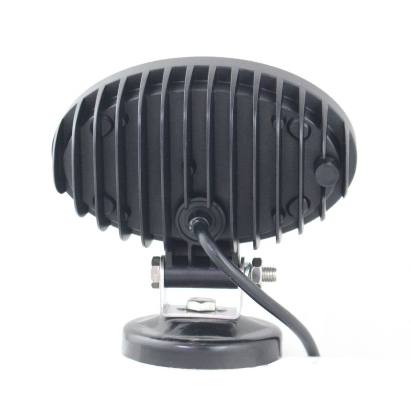 Casa si Gradina - Corpuri si surse de iluminat - Iluminat comercial si industrial - Proiectoare si lampi de lucru - Proiector Auto Offroad MRG M-482, 48 LED, 144 W, LED Rosu / Alb - Infinity.ro