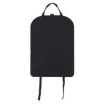 Auto si Moto - Piese auto si accesorii - Interior auto - Accesorii interior - Organizator auto MRG M583, Pentru spatar, 6 compartimente, Negru - Infinity.ro