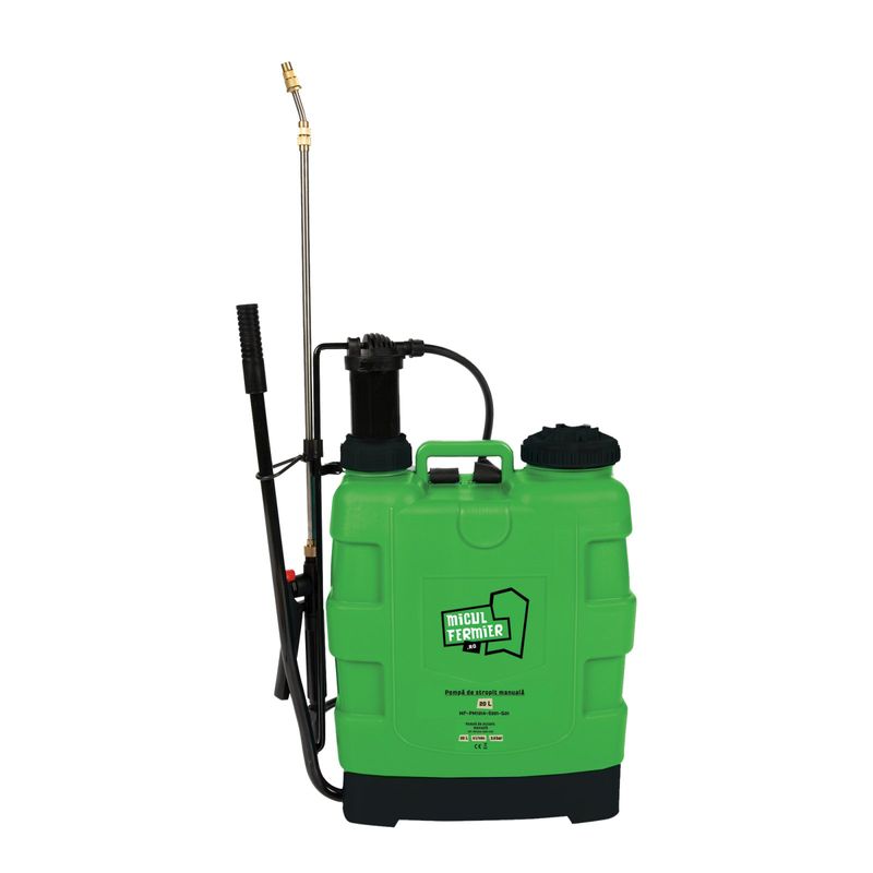 Casa si Gradina - Gradinarit si plante - Instalatii si accesorii pentru irigatii - Aparate pentru stropit gradina - Pompa de stropit manuala, micul fermier 20l - Infinity.ro