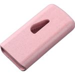 Ingrijire personala si Cosmetice - Sanatate si wellness - Aparate medicale - Accesorii medicale pentru recuperare si tratament - Dispozitiv taiere si depozitare medicamente, flippy, roz, plastic, 8 x 4 x 1.8 cm - Infinity.ro