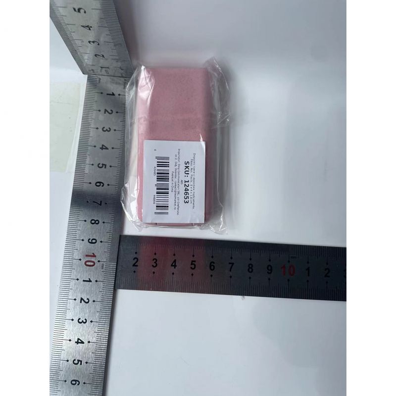 Ingrijire personala si Cosmetice - Sanatate si wellness - Aparate medicale - Accesorii medicale pentru recuperare si tratament - Dispozitiv taiere si depozitare medicamente, flippy, roz, plastic, 8 x 4 x 1.8 cm - Infinity.ro