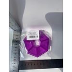 Ingrijire personala si Cosmetice - Sanatate si wellness - Aparate medicale - Accesorii medicale pentru recuperare si tratament - Cutie separator medicamente cu zilele saptamanii, flippy, plastic, 7 compartimente, mov - Infinity.ro