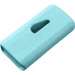 Ingrijire personala si Cosmetice - Sanatate si wellness - Aparate medicale - Accesorii medicale pentru recuperare si tratament - Dispozitiv taiere si depozitare medicamente, flippy, albastru, plastic, 8 x 4 x 1.8 cm - Infinity.ro