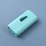 Ingrijire personala si Cosmetice - Sanatate si wellness - Aparate medicale - Accesorii medicale pentru recuperare si tratament - Dispozitiv taiere si depozitare medicamente, flippy, albastru, plastic, 8 x 4 x 1.8 cm - Infinity.ro