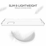 Laptop, Telefoane si Tablete - Telefoane mobile si accesorii - Accesorii Telefoane - Huse telefoane - Husa pentru Samsung Galaxy A16 4G / A16 5G - Techsuit Transparent Silicone - Transparent - Infinity.ro