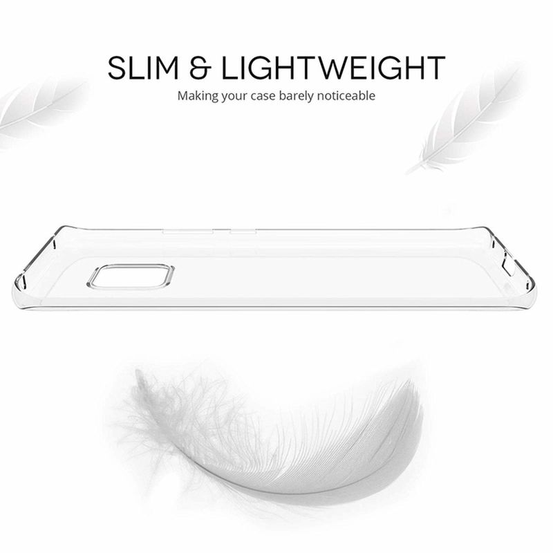 Laptop, Telefoane si Tablete - Telefoane mobile si accesorii - Accesorii Telefoane - Huse telefoane - Husa pentru Samsung Galaxy A16 4G / A16 5G - Techsuit Transparent Silicone - Transparent - Infinity.ro
