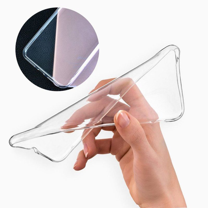 Laptop, Telefoane si Tablete - Telefoane mobile si accesorii - Accesorii Telefoane - Huse telefoane - Husa pentru Samsung Galaxy A16 4G / A16 5G - Techsuit Transparent Silicone - Transparent - Infinity.ro