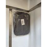 Casa si Gradina - Mobilier - Organizare si depozitare - Cutii depozitare - Geanta organizatoare flippy, pentru cabluri si accesorii, portabila, impermeabila, 24,5 x 18 x10cm, gri - Infinity.ro