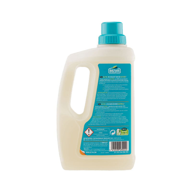 Market - Curatenie si intretinere casa - Produse menaj - Solutii curatenie - Solutie Bio-Enzimatica Intretinere Tevi si Scurgeri Bucatarie - Lemon Grass - 1L Eezym - Infinity.ro