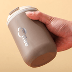 Casa si Gradina - Bucatarie si vesela - Accesorii bar - Termosuri si Cani termos - Cana Termos de 500 ml din Otel Inoxidabil cu Pai - Infinity.ro