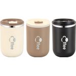 Casa si Gradina - Bucatarie si vesela - Accesorii bar - Termosuri si Cani termos - Cana Termos de 500 ml din Otel Inoxidabil cu Pai - Infinity.ro