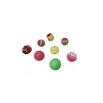 Petshop - Accesorii petshop - Jucarii animale - Jucarii interactive animale - Set 21 Jucarii pentru Pisici, Tunel, mingii, soareci, undita, Gonga® Multicolor - Infinity.ro