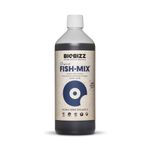 Casa si Gradina/Gradinarit si plante/Intretinere gradina/Pamant flori, ingrasaminte si pesticide - Fertilizator BioBizz Fish Mix, 500 ml - Infinity.ro