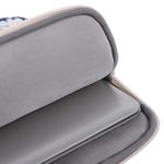 Laptop, Telefoane si Tablete - Tablete si accesorii tablete - Accesorii Tablete - Huse tablete - Geanta Tableta 12" - 13" - CanvasArtisan (H34-11) - Albastru - Infinity.ro