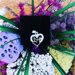 Fashion, accesorii si bijuterii - Femei - Bijuterii femei - Pandantive femei - Pandantiv, jolie silver, argint 925, model inima cu porumbel, 20 x 15 mm, 1.5 g - Infinity.ro