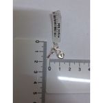 Fashion, accesorii si bijuterii - Femei - Bijuterii femei - Pandantive femei - Pandantiv din argint 925 inima si cheie - Infinity.ro