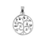 Fashion, accesorii si bijuterii - Femei - Bijuterii femei - Pandantive femei - Pandantiv argint 925 copac - Infinity.ro