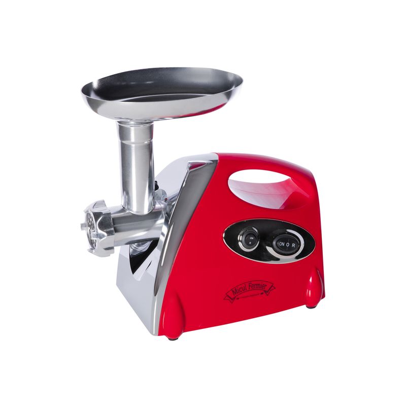 Electronice si Electrocasnice - Electrocasnice bucatarie - Mixere, tocatoare & roboti de bucatarie - Masini de tocat - Masina electrica tocat carne rosie 1400 w mgr - Infinity.ro