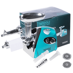 Electronice si Electrocasnice - Electrocasnice bucatarie - Mixere, tocatoare & roboti de bucatarie - Masini de tocat - Masina electrica de tocat carne detoolz 1400 w - Infinity.ro